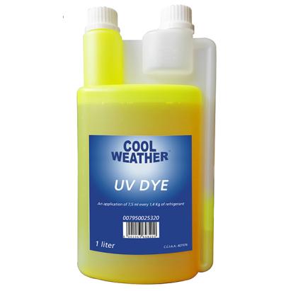 UV DYE 1 L MAGNETI MARELLI 007950025320 HardWork ToolsRange