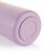 Sticla de baut cu pai din silicon pentru copii, din otel inoxidabil, 350ml, violet, Reer 90104 Children SafetyCare