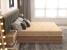 Saltea cu spuma poliuretanica Somnart Ortopedic Bio Cotton 140x200, inaltime 17 cm, ortopedica, husa detasabila si lavabila, fermitate medie Relax KipRoom