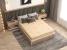 Saltea cu spuma poliuretanica Somnart Ortopedic Bio Cotton 140x200, inaltime 17 cm, ortopedica, husa detasabila si lavabila, fermitate medie Relax KipRoom