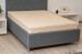 Saltea cu spuma poliuretanica Somnart Ortopedic Bio Cotton 140x200, inaltime 17 cm, ortopedica, husa detasabila si lavabila, fermitate medie Relax KipRoom