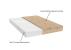Saltea cu spuma poliuretanica Somnart Ortopedic Bio Cotton 140x200, inaltime 17 cm, ortopedica, husa detasabila si lavabila, fermitate medie Relax KipRoom