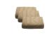 Set 2 prosoape de fata bumbac 100%, 600gsm, Somnart, 50x90cm, bej Relax KipRoom