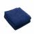 Set 2 prosoape de fata bumbac 100%, 600gsm, Somnart, 50x90cm, bleumarin Relax KipRoom