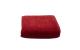 Set 2 prosoape de corp bumbac 100%, 600gsm, Somnart, 70x140cm, rosu Relax KipRoom