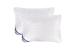 Set 2 Perne Somnart matlasate microfibra Striata, 50x70 cm Relax KipRoom