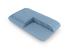 Perna cu memorie Somnart Memory Clasica BLUE 42x72x13 cm Relax KipRoom