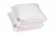 Set 2 perne 50x70 cm si 2 perne 40x40 cm HypoallergenicMed Somnart, microfibra matlasata Relax KipRoom