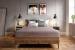 Saltea cu memorie și arcuri individuale SomnArt Supreme Pocket Multilayer 90x200, înălțime 24 cm, husă detașabilă, fermitate medie Relax KipRoom