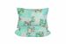 Set 2 perne Green Flowers, 50x70 cm Relax KipRoom