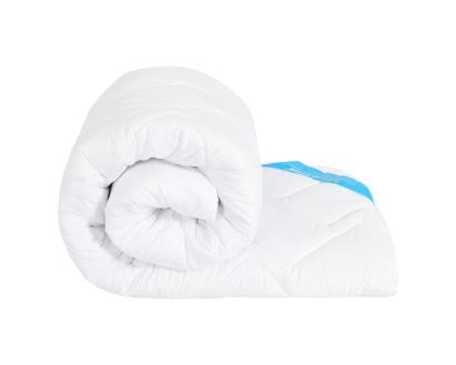 Pilota de iarna antiacarieni si antifungi, Somnomed, microfibra alba, 200x220, umplutura groasa de iarna, 400 gsm Relax KipRoom