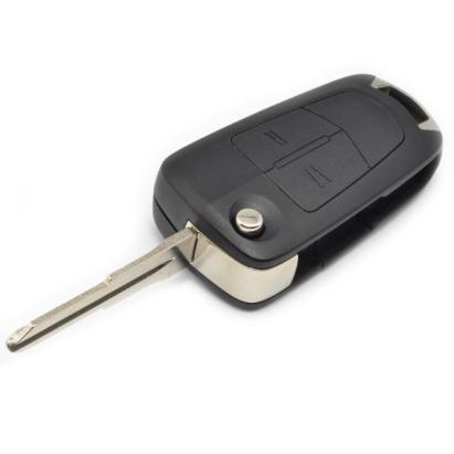 Cheie Briceag Opel Antara, 2 Butoane, 433 MHz, ID46 AutoProtect KeyCars