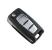 Carcasa cheie briceag Ssangyong Korando, New Actyon, C200, 2016-2017 AutoProtect KeyCars