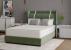 Saltea cu arcuri SomnART LETTO 160x200, înălțime 22 cm, ortopedică, husă matlasată, duritate medie-tare Relax KipRoom