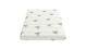 Saltea cu memorie SomnART XXL Memory Plus 200x200, înălțime 25cm, pentru persoane supraponderale, husă Aloe Vera detașabilă, rulată, fermitate mare Relax KipRoom
