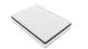Saltea cu arcuri SomnART FERMO 100x200, înălțime 30 cm, superortopedică, husă matlasată, duritate extra ferma Relax KipRoom