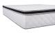 Saltea cu arcuri SomnART FERMO 100x200, înălțime 30 cm, superortopedică, husă matlasată, duritate extra ferma Relax KipRoom