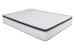 Saltea cu arcuri SomnART FERMO 100x200, înălțime 30 cm, superortopedică, husă matlasată, duritate extra ferma Relax KipRoom