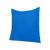 Perna 60x60 Somnart Belina, microfibra, lavabila la masina, vidata, Albastru Relax KipRoom