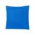Perna 60x60 Somnart Belina, microfibra, lavabila la masina, vidata, Albastru Relax KipRoom
