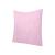 Perna 60x60 Somnart Belina, microfibra, lavabila la masina, vidata, Roz Relax KipRoom