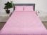 Perna 60x60 Somnart Belina, microfibra, lavabila la masina, vidata, Roz Relax KipRoom