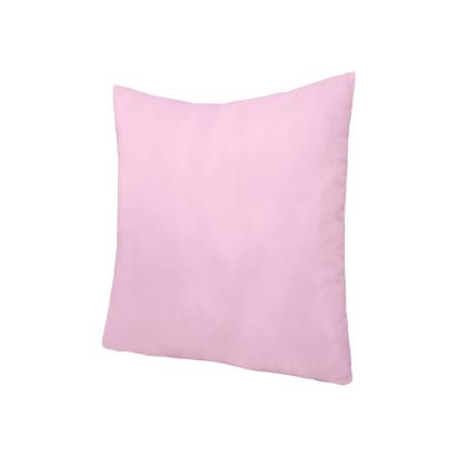 Perna 60x60 Somnart Belina, microfibra, lavabila la masina, vidata, Roz Relax KipRoom