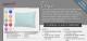 Perna 60x60 Somnart Belina, microfibra, lavabila la masina, vidata, Surf Spray Relax KipRoom