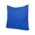 Perna 60x60 Somnart Belina, microfibra, lavabila la masina, vidata, Ultramarin Relax KipRoom