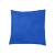 Perna 60x60 Somnart Belina, microfibra, lavabila la masina, vidata, Ultramarin Relax KipRoom
