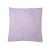 Perna 70x70 Somnart Belina, microfibra, lavabila la masina, vidata, Lavander Relax KipRoom