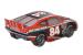 MASINUTA METALICA CARS3 PERSONAJUL DAVE ALTERNATORS SuperHeroes ToysZone