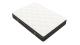 Saltea cu arcuri si memorie Somnexpert Top Confort 90x200x30, fermitate mediu-tare, cu topper integrat, cu manere Relax KipRoom