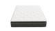 Saltea cu arcuri si memorie Somnexpert Top Confort 90x200x30, fermitate mediu-tare, cu topper integrat, cu manere Relax KipRoom