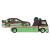 HOT WHEELS TRANSPORTATOR FLEET STREET CU MASINUTA HONDA ACCORD 96 SCARA 1:64 SuperHeroes ToysZone