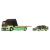 HOT WHEELS TRANSPORTATOR FLEET STREET CU MASINUTA HONDA ACCORD 96 SCARA 1:64 SuperHeroes ToysZone