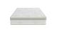 Saltea cu memorie si arcuri Bambus Super Confort Pocket Multilayer 90x200, inaltime 25 cm, husa matlasata, sistem 3D, manere, fermitate medie Relax KipRoom