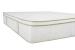 Saltea cu memorie si arcuri Bambus Super Confort Pocket Multilayer 90x200, inaltime 25 cm, husa matlasata, sistem 3D, manere, fermitate medie Relax KipRoom