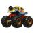 HOT WHEELS MONSTER TRUCK MASINUTA BASH ZILLA SCARA 1:64 SuperHeroes ToysZone