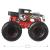 HOT WHEELS MONSTER TRUCK MASINUTA BONE SHAKER SCARA 1:64 SuperHeroes ToysZone