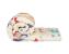 Pilota bumbac Somnart Bufnite, 180x200cm, umplutura 300 gsm Relax KipRoom