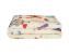 Pilota bumbac Somnart Bufnite, 180x200cm, umplutura 300 gsm Relax KipRoom