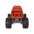 BLAZE MASINUTA DIN METAL MAIL TRUCK BLAZE SuperHeroes ToysZone