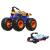 HOT WHEELS MONSTER TRUCK SI MASINUTA METALICA SCORPEDO SuperHeroes ToysZone