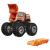 HOT WHEELS MONSTER TRUCK SI MASINUTA METALICA WILL TRASH IT ALL SuperHeroes ToysZone