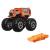 HOT WHEELS MONSTER TRUCK SI MASINUTA METALICA WILL TRASH IT ALL SuperHeroes ToysZone