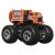 HOT WHEELS MONSTER TRUCK SI MASINUTA METALICA WILL TRASH IT ALL SuperHeroes ToysZone