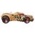 HOT WHEELS MONSTER TRUCK SI MASINUTA METALICA HOTWEILER SuperHeroes ToysZone