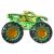 HOT WHEELS MONSTER TRUCK SI MASINUTA METALICA GUNKSTER SuperHeroes ToysZone