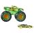 HOT WHEELS MONSTER TRUCK SI MASINUTA METALICA GUNKSTER SuperHeroes ToysZone